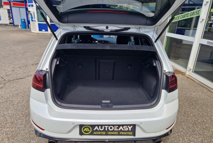 Volkswagen Golf VII gti performance 