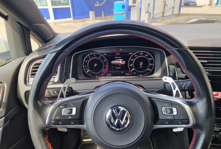 Volkswagen Golf VII gti performance état exceptionnel