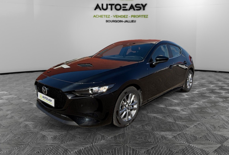 Mazda MAZDA 3 2.0 SKYACTIV-G  / 122 CH / BUSINESS EXECUTIVE
