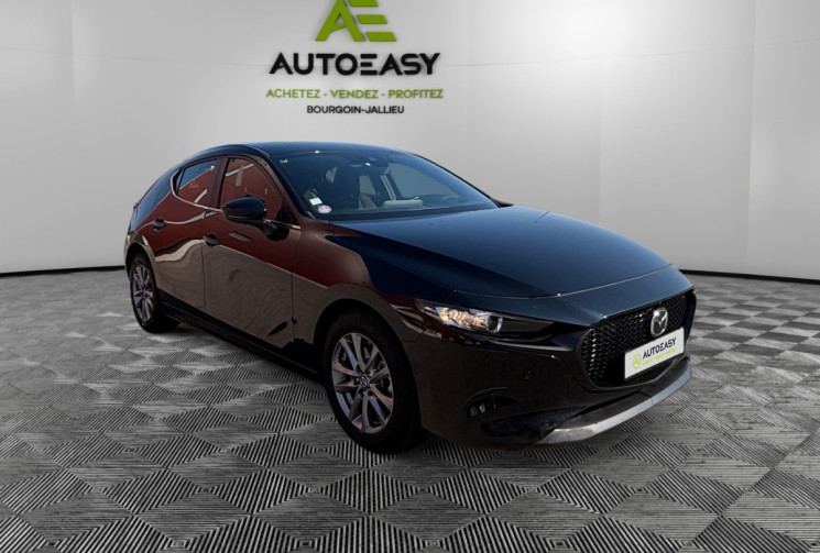 Mazda MAZDA 3 2.0 SKYACTIV-G  / 122 CH / BUSINESS EXECUTIVE