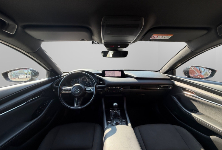 Mazda MAZDA 3 2.0 SKYACTIV-G  / 122 CH / BUSINESS EXECUTIVE