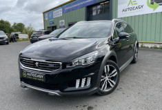 Peugeot 508 SW RXH 2.0 BlueHDI 180 ch EAT6
