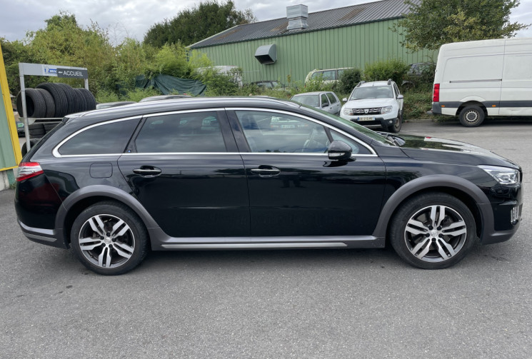 Peugeot 508 SW RXH 2.0 BlueHDI 180 ch EAT6