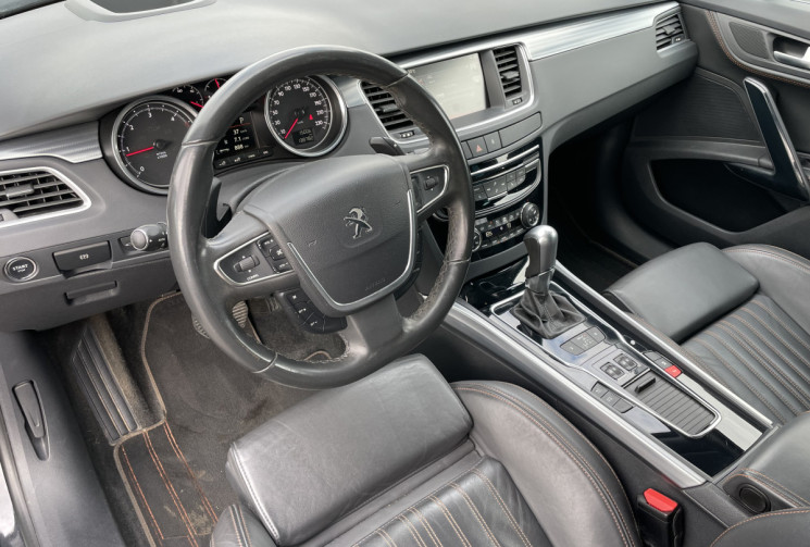 Peugeot 508 SW RXH 2.0 BlueHDI 180 ch EAT6