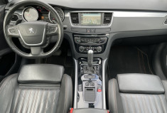 Peugeot 508 SW RXH 2.0 BlueHDI 180 ch EAT6