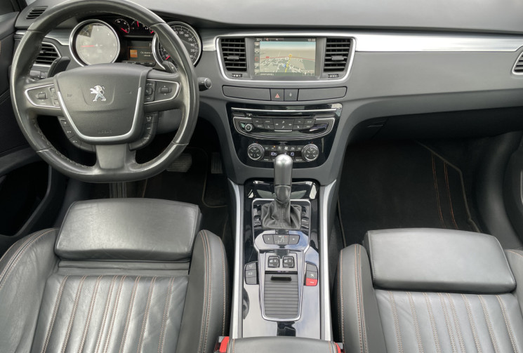 Peugeot 508 SW RXH 2.0 BlueHDI 180 ch EAT6