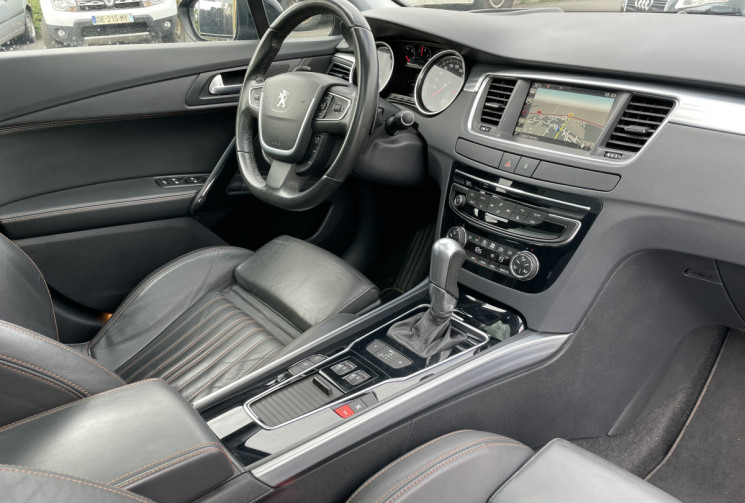 Peugeot 508 SW RXH 2.0 BlueHDI 180 ch EAT6