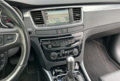 Peugeot 508 SW RXH 2.0 BlueHDI 180 ch EAT6