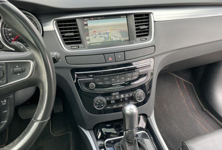 Peugeot 508 SW RXH 2.0 BlueHDI 180 ch EAT6