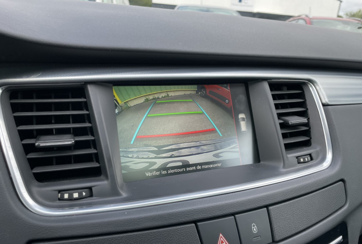 Peugeot 508 SW RXH 2.0 BlueHDI 180 ch EAT6