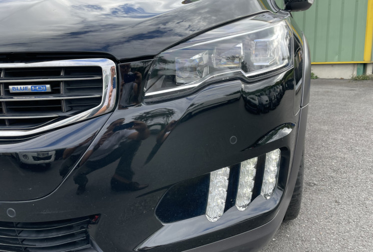 Peugeot 508 SW RXH 2.0 BlueHDI 180 ch EAT6