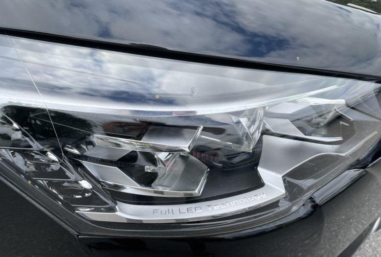 Peugeot 508 SW RXH 2.0 BlueHDI 180 ch EAT6