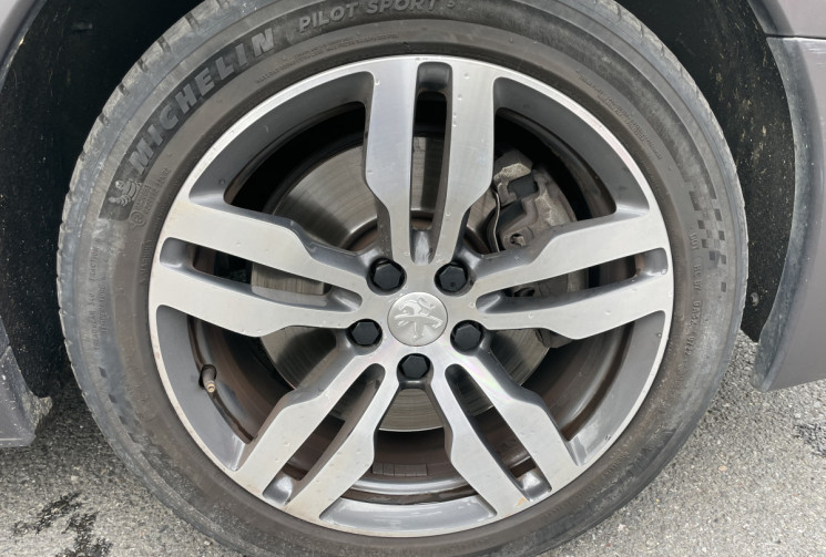 Peugeot 508 SW RXH 2.0 BlueHDI 180 ch EAT6