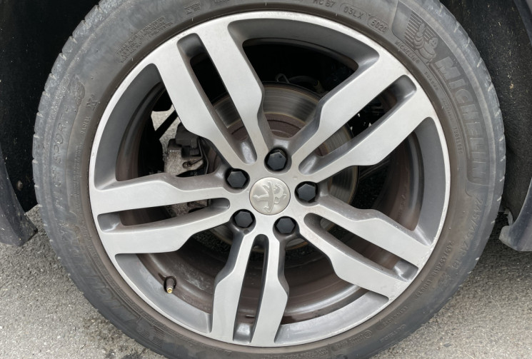 Peugeot 508 SW RXH 2.0 BlueHDI 180 ch EAT6