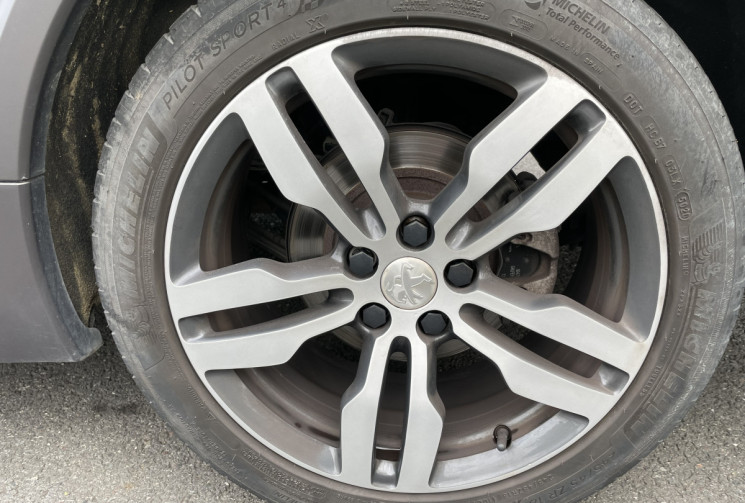 Peugeot 508 SW RXH 2.0 BlueHDI 180 ch EAT6