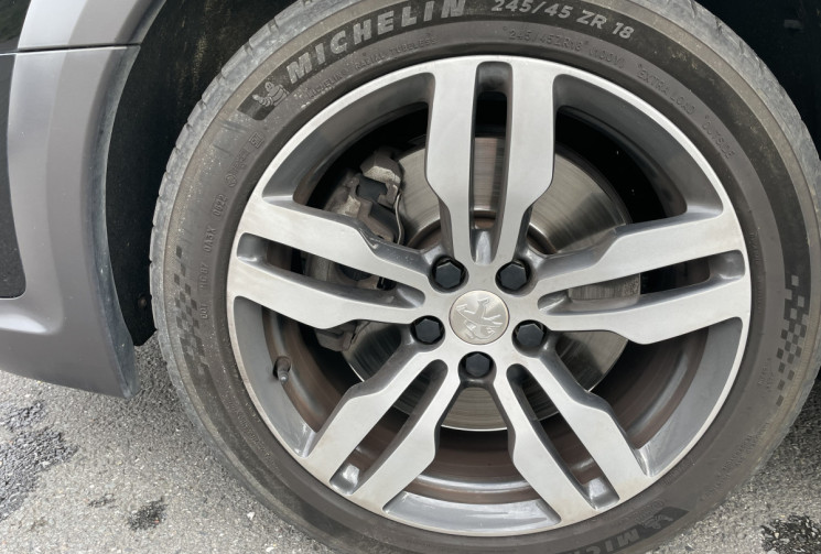 Peugeot 508 SW RXH 2.0 BlueHDI 180 ch EAT6
