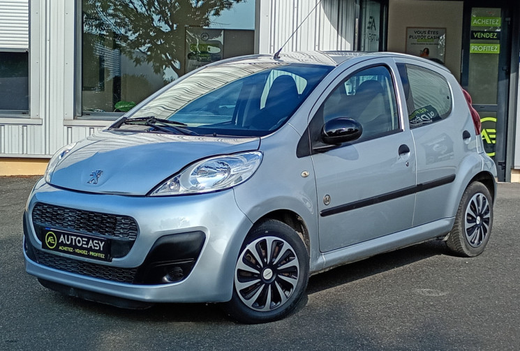 Peugeot 107 5 Portes - 1.0 Essence - Edition 64