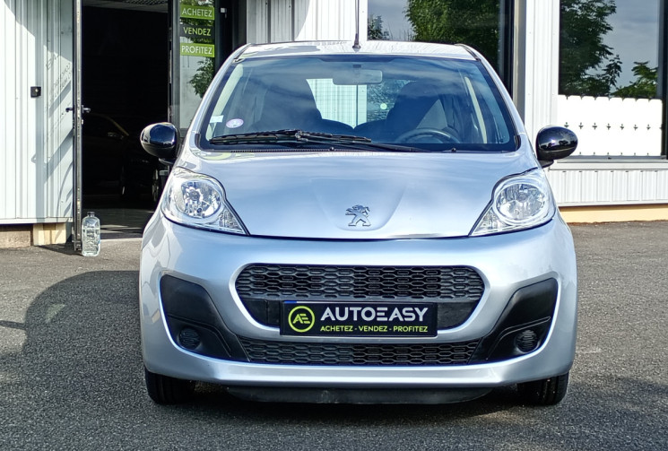 Peugeot 107 5 Portes - 1.0 Essence - Edition 64