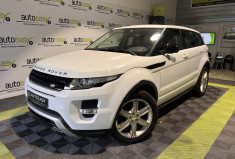 Land-Rover Range Rover Evoque SI4 DYNAMIQUE 241 CH BVA9