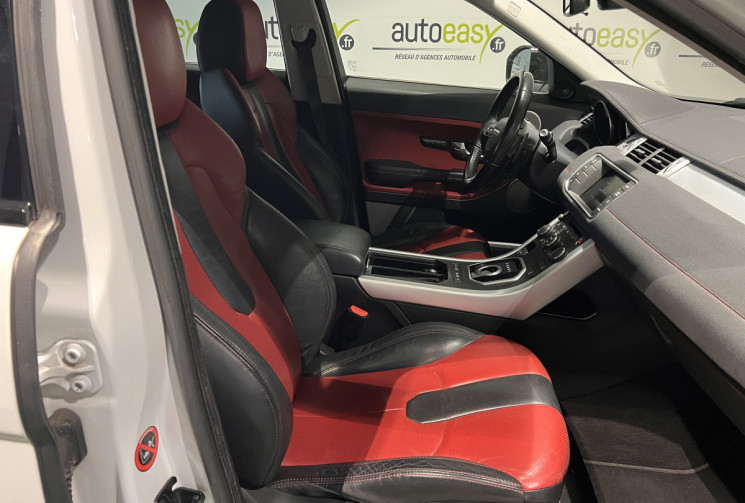 Land-Rover Range Rover Evoque SI4 DYNAMIQUE 241 CH BVA9