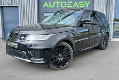 Land-Rover Range Rover Sport HSE DYNAMIC 3.0 SDV6 BLACK EDITION / ORIGINE FRANCE