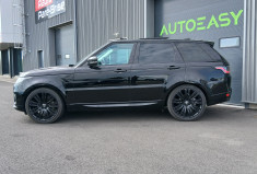 Land-Rover Range Rover Sport HSE DYNAMIC 3.0 SDV6 BLACK EDITION / ORIGINE FRANCE