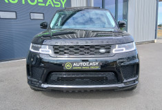 Land-Rover Range Rover Sport HSE DYNAMIC 3.0 SDV6 BLACK EDITION / ORIGINE FRANCE