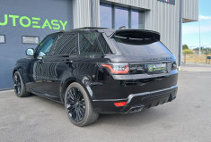 Land-Rover Range Rover Sport HSE DYNAMIC 3.0 SDV6 BLACK EDITION / ORIGINE FRANCE