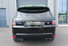 Land-Rover Range Rover Sport HSE DYNAMIC 3.0 SDV6 BLACK EDITION / ORIGINE FRANCE