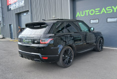 Land-Rover Range Rover Sport HSE DYNAMIC 3.0 SDV6 BLACK EDITION / ORIGINE FRANCE
