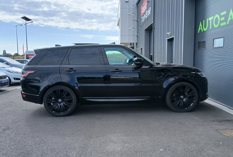 Land-Rover Range Rover Sport HSE DYNAMIC 3.0 SDV6 BLACK EDITION / ORIGINE FRANCE