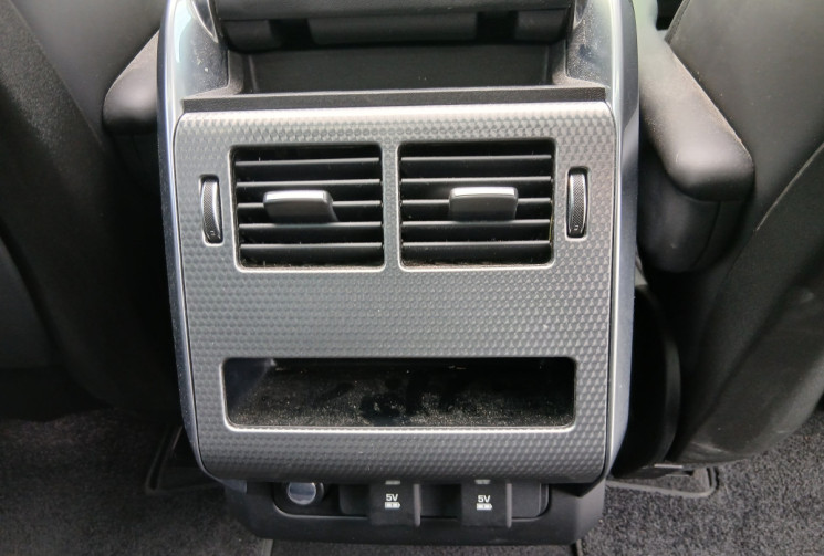 Land-Rover Range Rover Sport HSE DYNAMIC 3.0 SDV6 BLACK EDITION / ORIGINE FRANCE