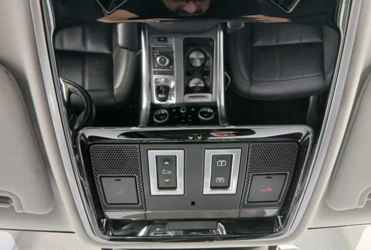 Land-Rover Range Rover Sport HSE DYNAMIC 3.0 SDV6 BLACK EDITION / ORIGINE FRANCE