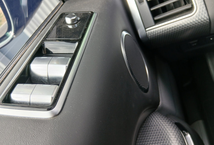 Land-Rover Range Rover Sport HSE DYNAMIC 3.0 SDV6 BLACK EDITION / ORIGINE FRANCE