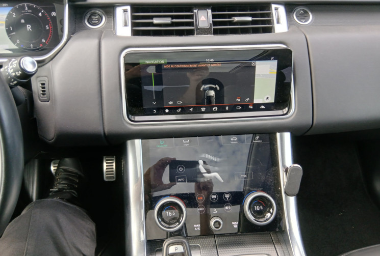 Land-Rover Range Rover Sport HSE DYNAMIC 3.0 SDV6 BLACK EDITION / ORIGINE FRANCE