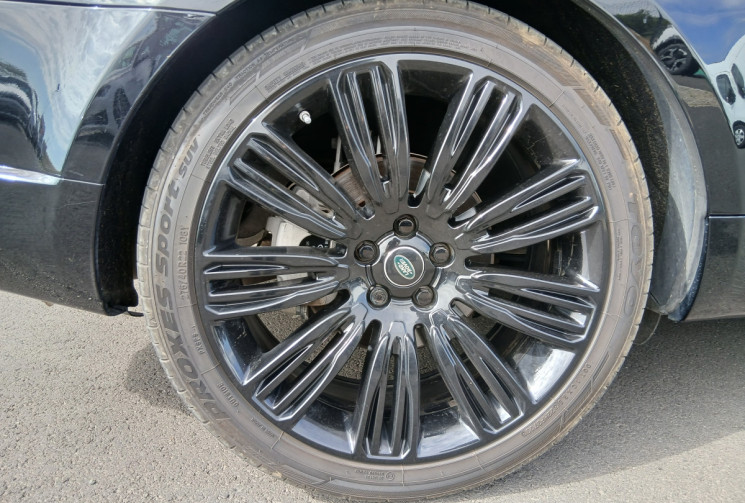 Land-Rover Range Rover Sport HSE DYNAMIC 3.0 SDV6 BLACK EDITION / ORIGINE FRANCE