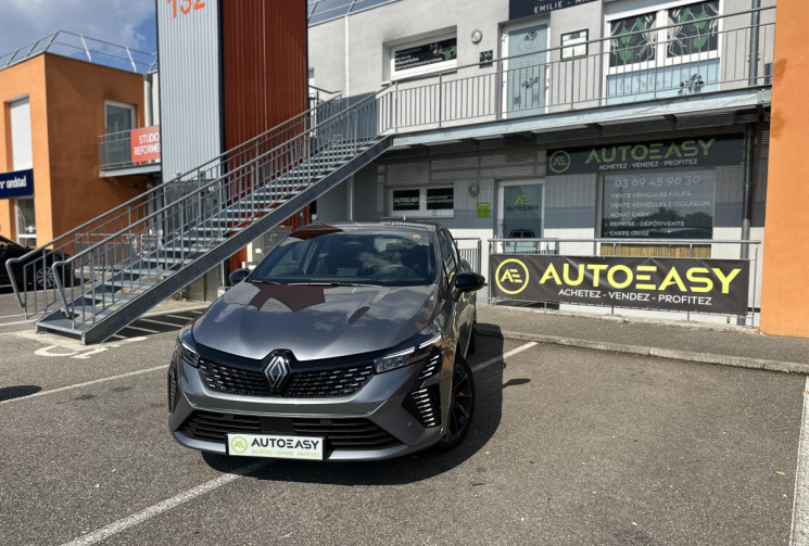 Renault Clio  ESPRIT ALPINE E-Tech Full Hybrid 145 /  1ERE MAIN