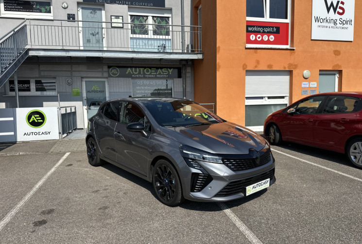 Renault Clio  ESPRIT ALPINE E-Tech Full Hybrid 145 /  1ERE MAIN