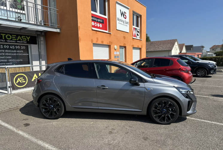 Renault Clio  ESPRIT ALPINE E-Tech Full Hybrid 145 /  1ERE MAIN
