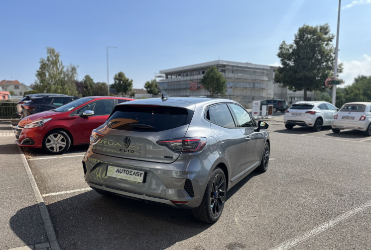 Renault Clio  ESPRIT ALPINE E-Tech Full Hybrid 145 /  1ERE MAIN