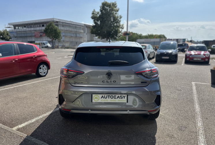 Renault Clio  ESPRIT ALPINE E-Tech Full Hybrid 145 /  1ERE MAIN