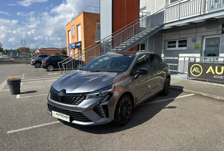 Renault Clio  ESPRIT ALPINE E-Tech Full Hybrid 145 /  1ERE MAIN