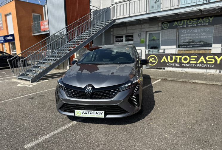Renault Clio  ESPRIT ALPINE E-Tech Full Hybrid 145 /  1ERE MAIN