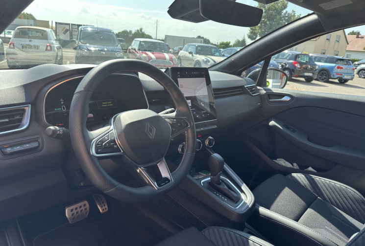 Renault Clio  ESPRIT ALPINE E-Tech Full Hybrid 145 /  1ERE MAIN