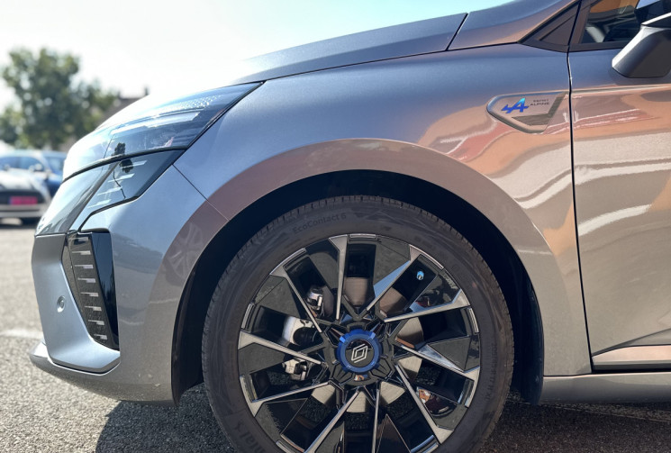 Renault Clio  ESPRIT ALPINE E-Tech Full Hybrid 145 /  1ERE MAIN