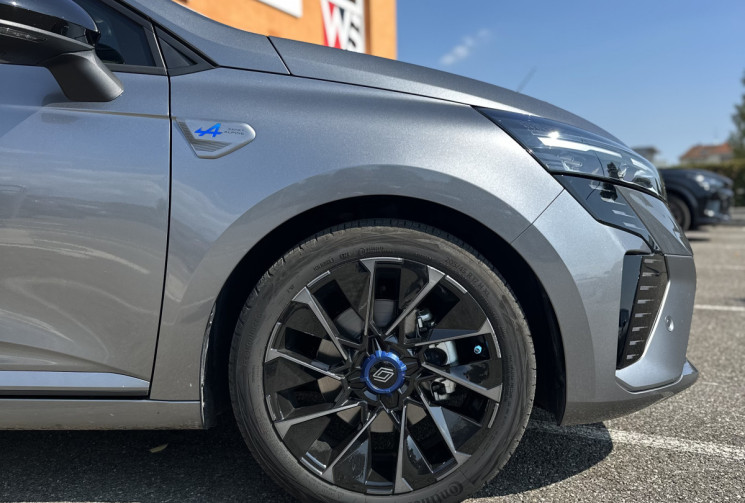 Renault Clio  ESPRIT ALPINE E-Tech Full Hybrid 145 /  1ERE MAIN