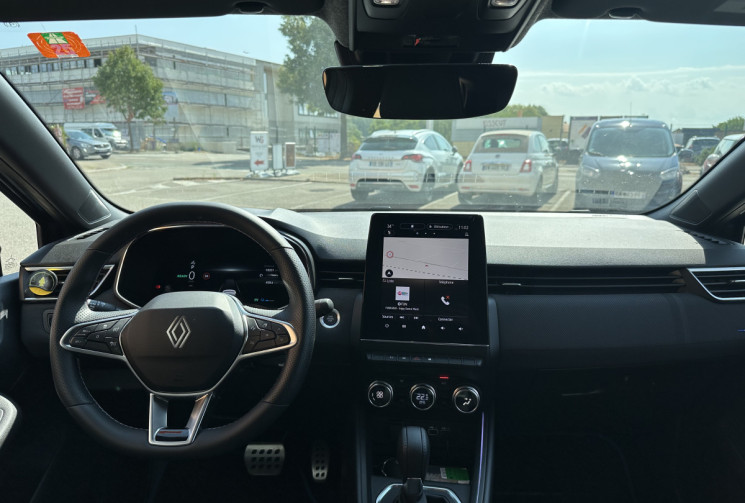 Renault Clio  ESPRIT ALPINE E-Tech Full Hybrid 145 /  1ERE MAIN