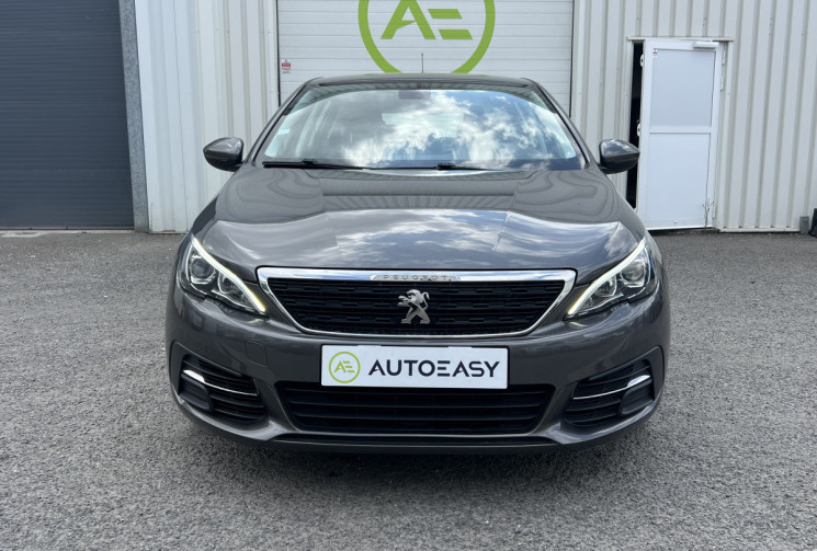 Peugeot 308 110cv ACTIVE * Carplay * Distribution Neuve * Faible Kilométrage  