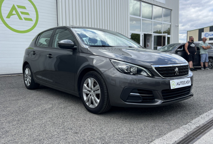 Peugeot 308 110cv ACTIVE * Carplay * Distribution Neuve * Faible Kilométrage  