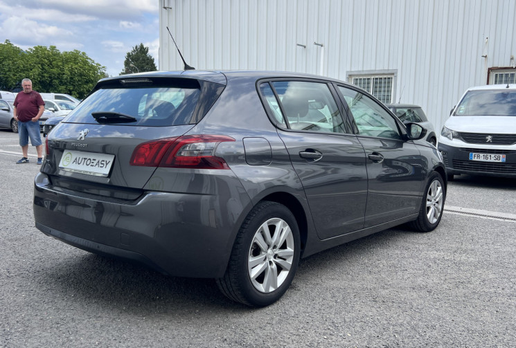 Peugeot 308 110cv ACTIVE * Carplay * Distribution Neuve * Faible Kilométrage  